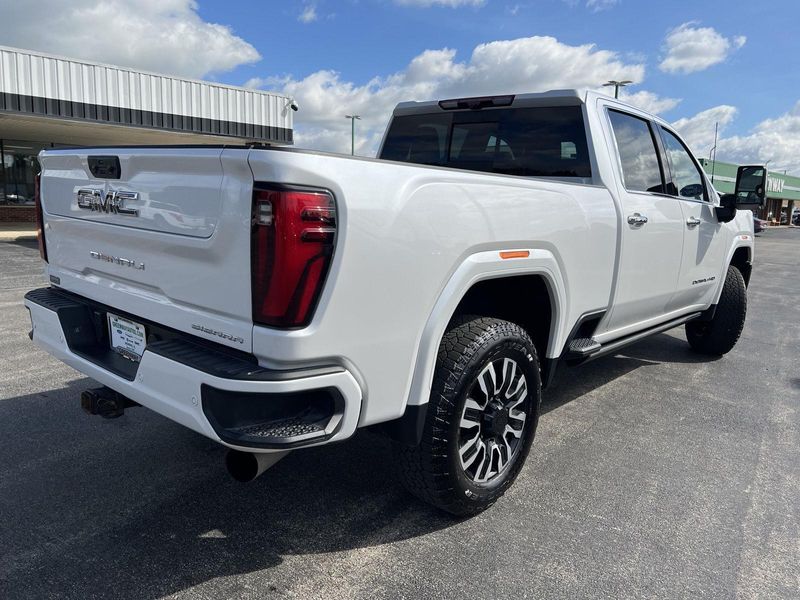Used 2024 GMC Sierra 2500HD Denali Ultimate