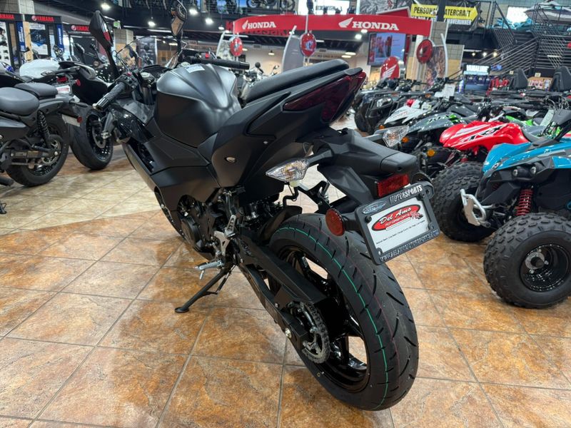 New 2026 Kawasaki NINJA 500 Image 7