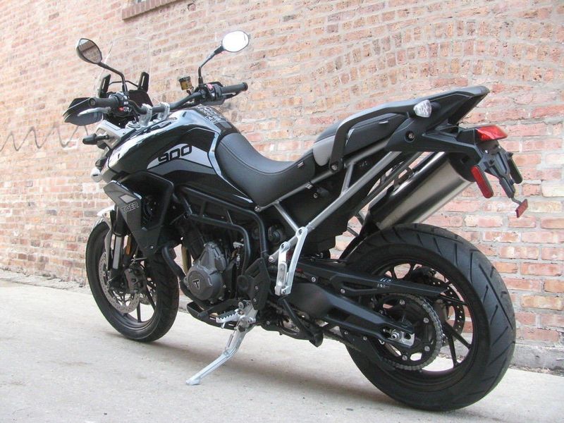 2022 Triumph Tiger 900 GT ProImage 4