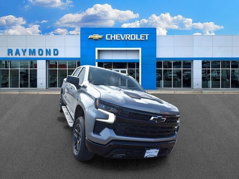 New 2026 Chevrolet Silverado 1500 LT Trail BossImage 10