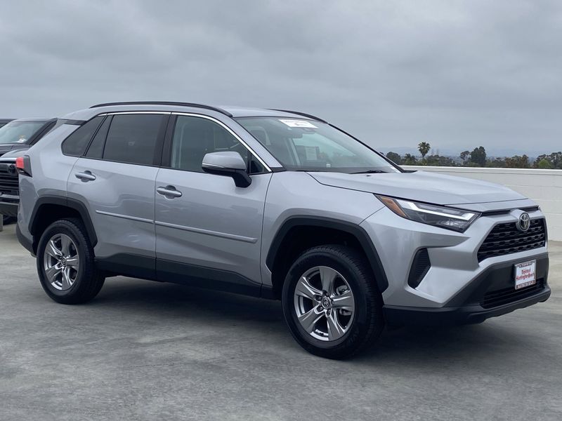 2024 Toyota RAV4 Image 2