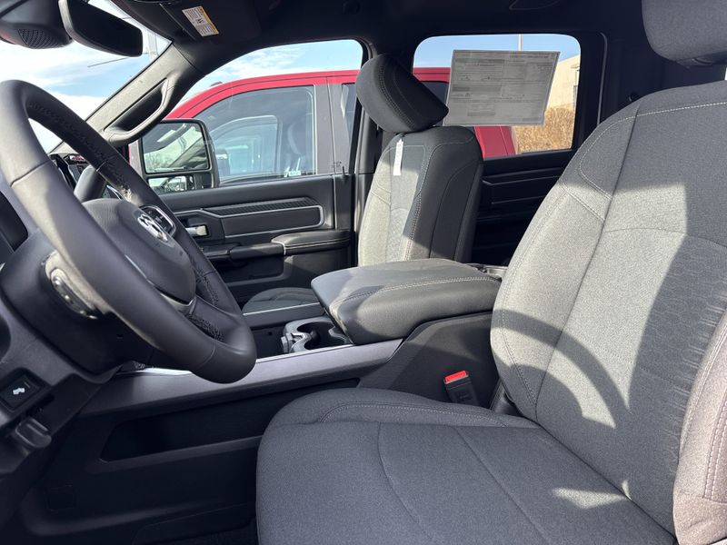 New 2026 RAM 2500 Big Horn Crew Cab 4x4 6