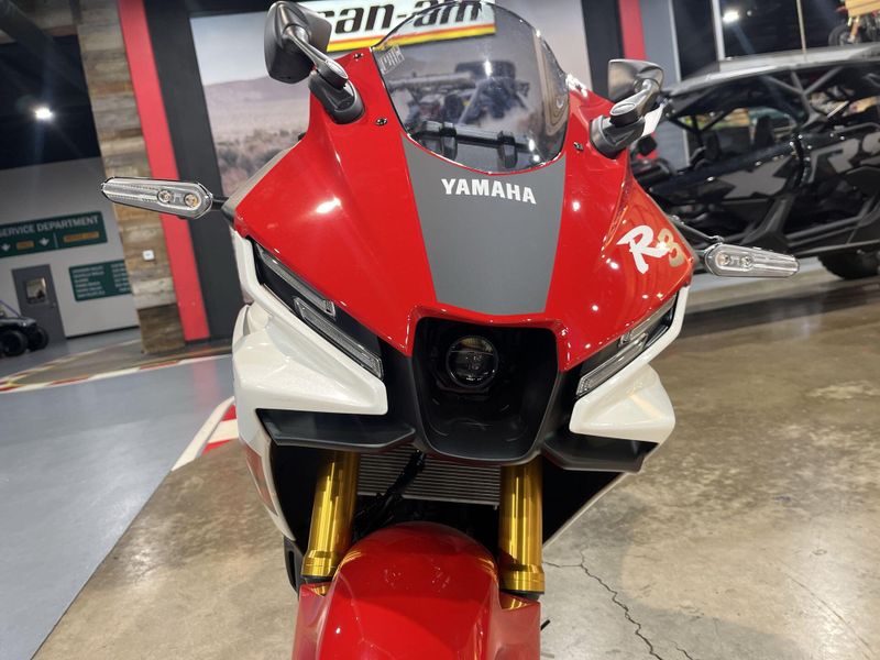 New 2026 Yamaha YZF-R3 ABS CA 70TH ANNIVERSARY EDITION Image 13