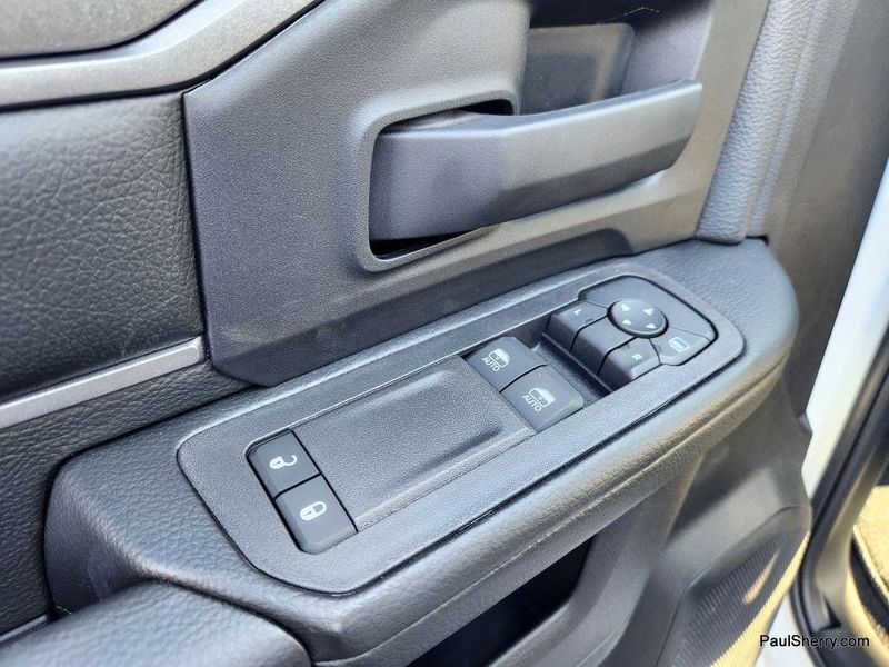 New 2026 RAM 2500 Tradesman Regular Cab 4x4 8' Box