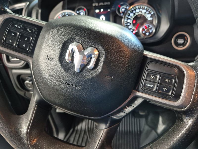 Used 2021 RAM 2500 TradesmanImage 25