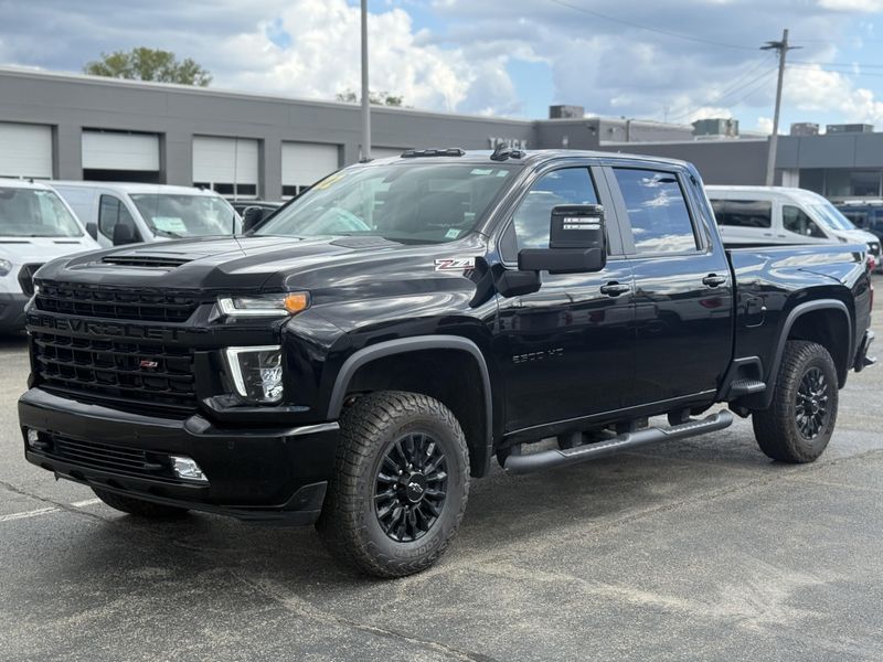 Used 2023 Chevrolet Silverado 2500HD Ltz