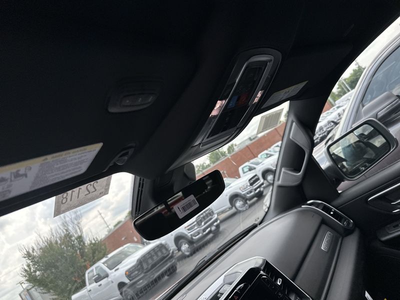 2025 RAM 1500 Big Horn Crew Cab 4x4 5