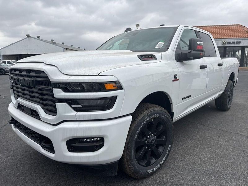 New 2026 RAM 2500 Big HornImage 9