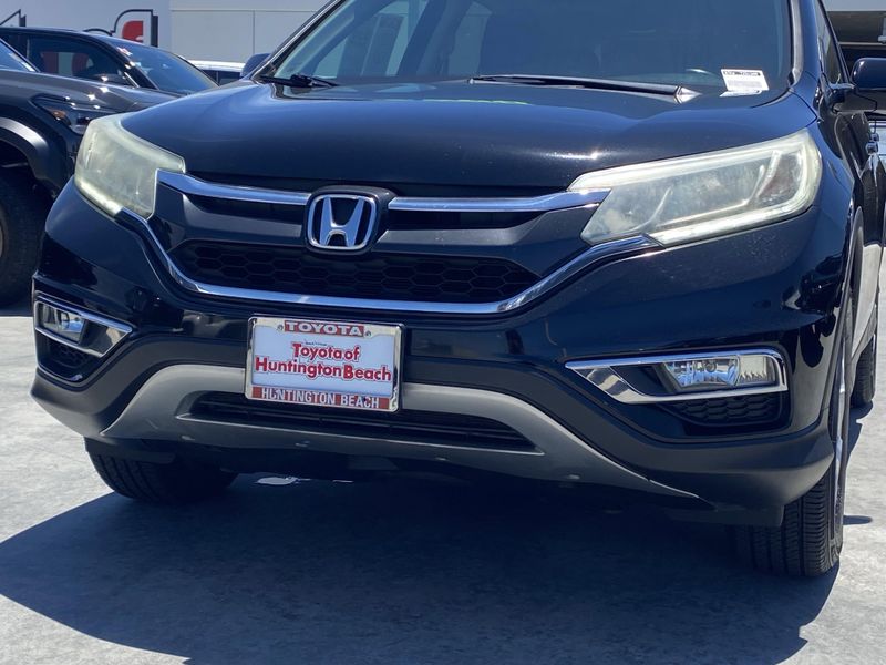 Used 2015 Honda CR-V EXImage 7