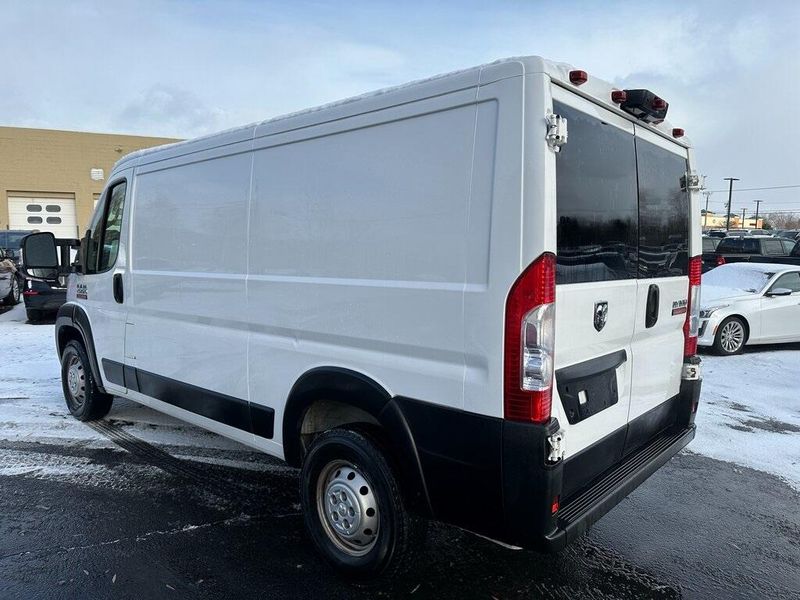 2021 RAM ProMaster 2500 BaseImage 13