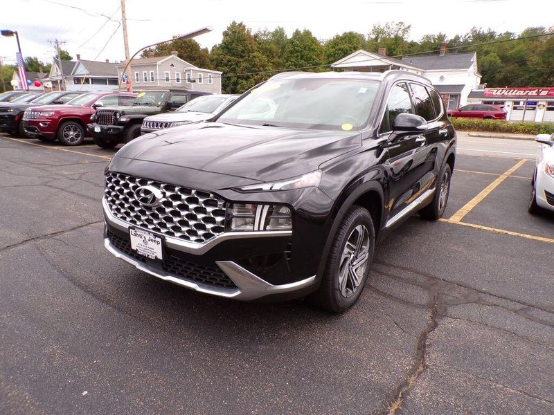 Used 2022 Hyundai Santa Fe SEL