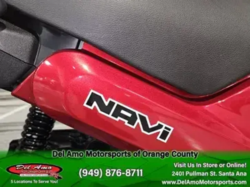 New 2025 Honda Navi Image 8
