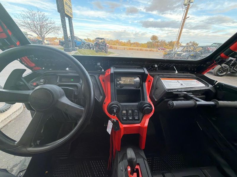 Used 2020 Honda TALON 1000X4 FOX LIVE VALVE 