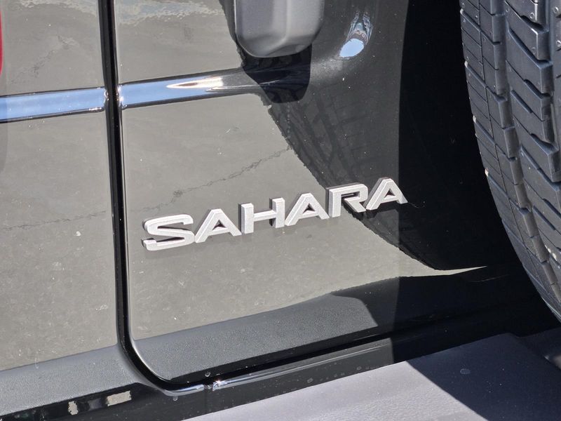 New 2026 Jeep Wrangler 4-door Sahara