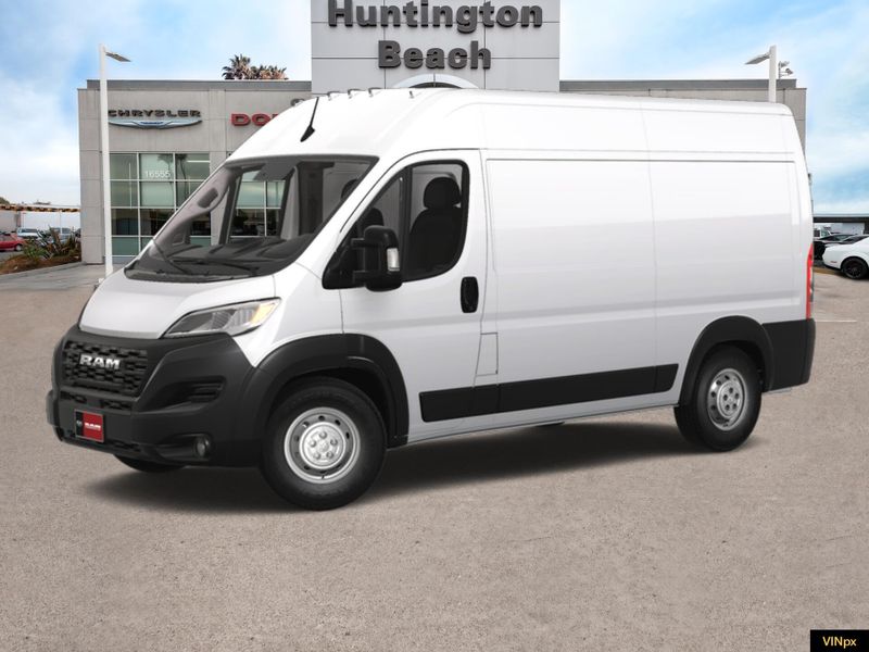 2024 RAM ProMaster 1500 BaseImage 2