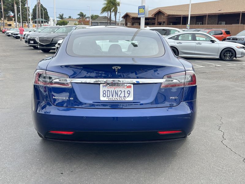 Used 2018 Tesla Model S 75DImage 24