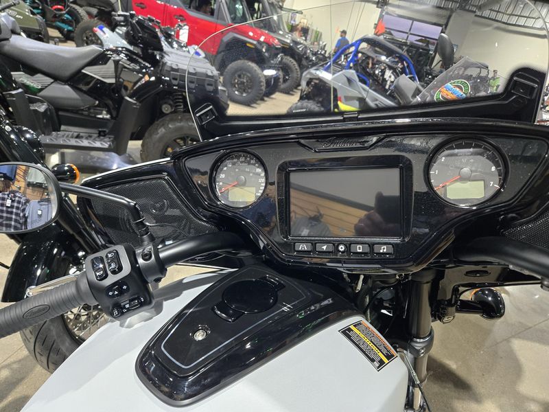 NEW 2025 INDIAN MOTORCYCLE CHIEFTAIN POWERPLUS DARK HORSE 112 RA Image 15