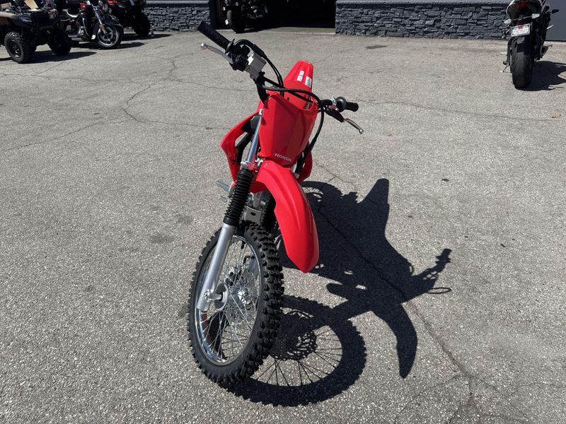 New 2027 Honda CRF125F Image 11