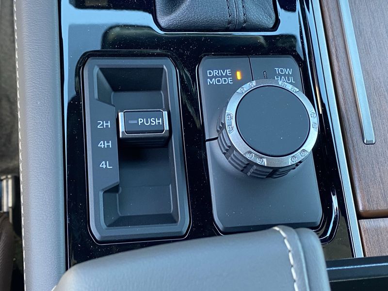 New 2026 Toyota Tundra 1794 Edition HybridImage 19