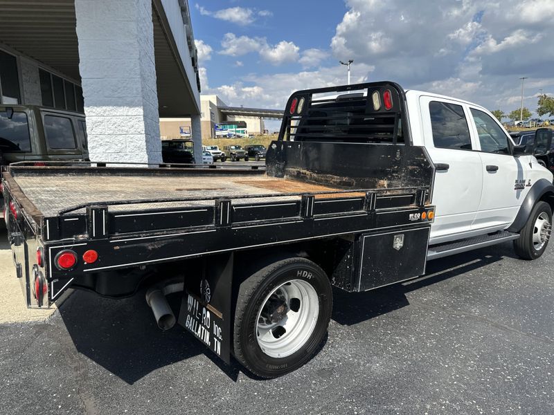 2015 Ram 4500 Tradesman photo 7
