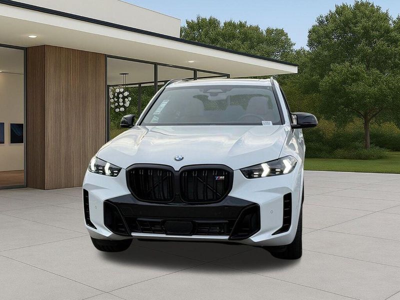 New 2026 BMW X5 M60iImage 3