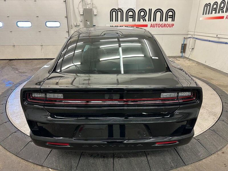 2024 Dodge Charger Daytona R/T AwdImage 9