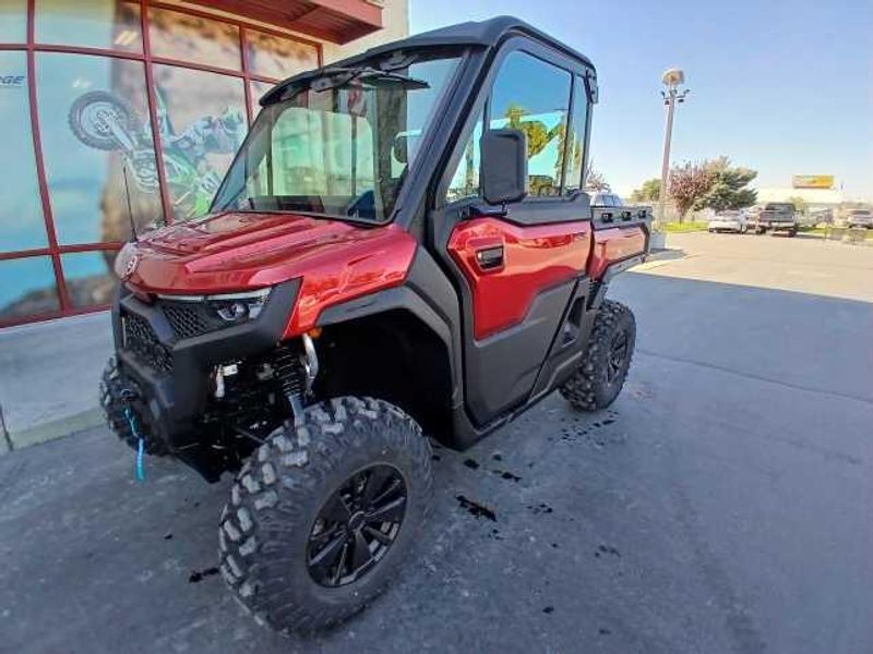 New 2026 CFMOTO UFORCE U10 PRO HIGHLAND 