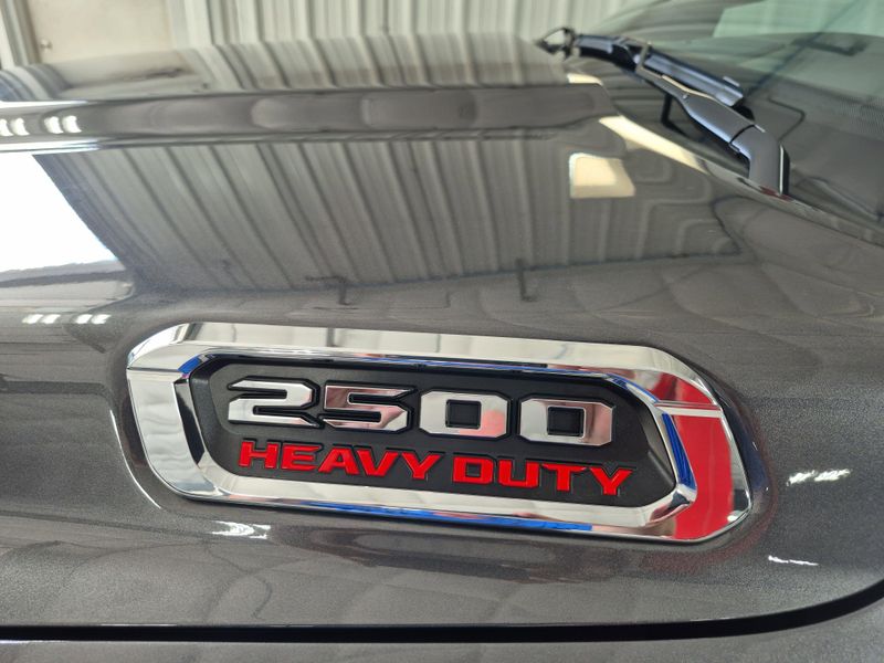 2023 RAM 2500 TradesmanImage 22