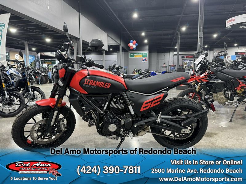 2024 Ducati SCRAMBLER FULL THROTTLE (2G) Image 22