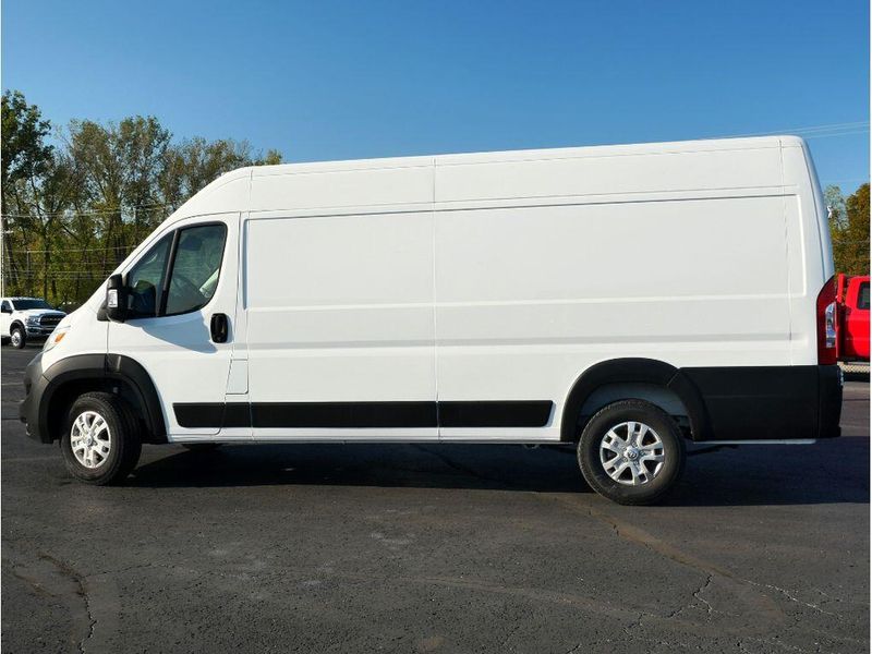 2024 RAM Promaster 3500 Slt Cargo Van High Roof 159