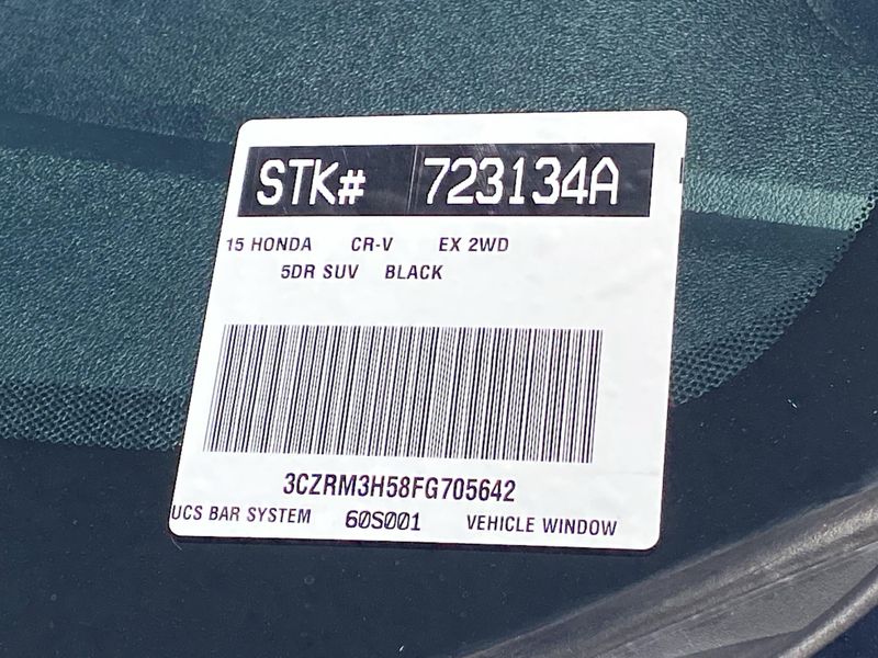 Used 2015 Honda CR-V EXImage 33