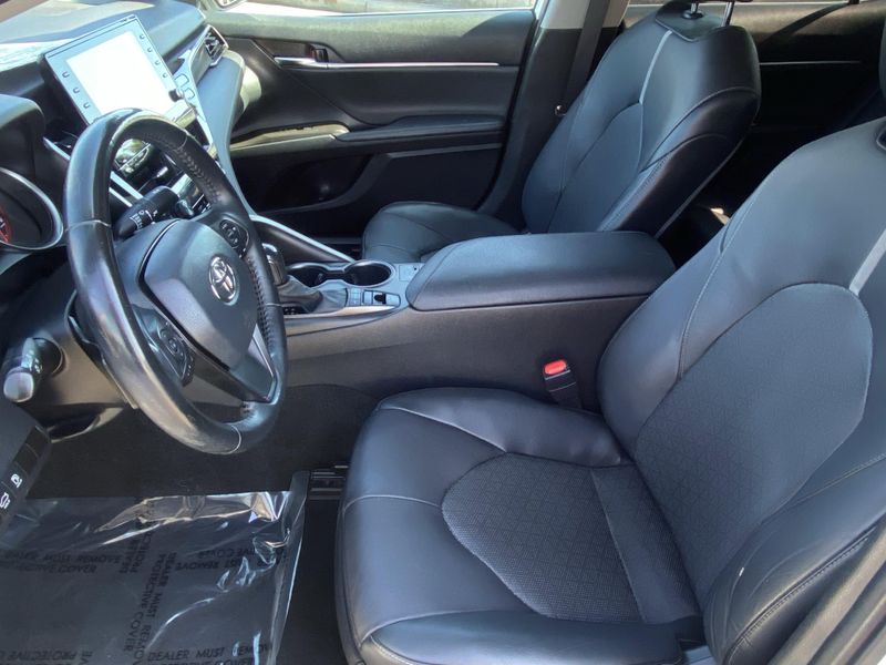 Used 2021 Toyota Camry XSEImage 15