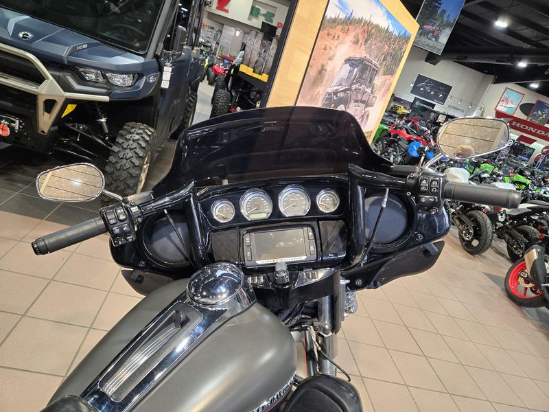 2018 HARLEY ELECTRA GLIDE ULTRA LIMITED Image 12