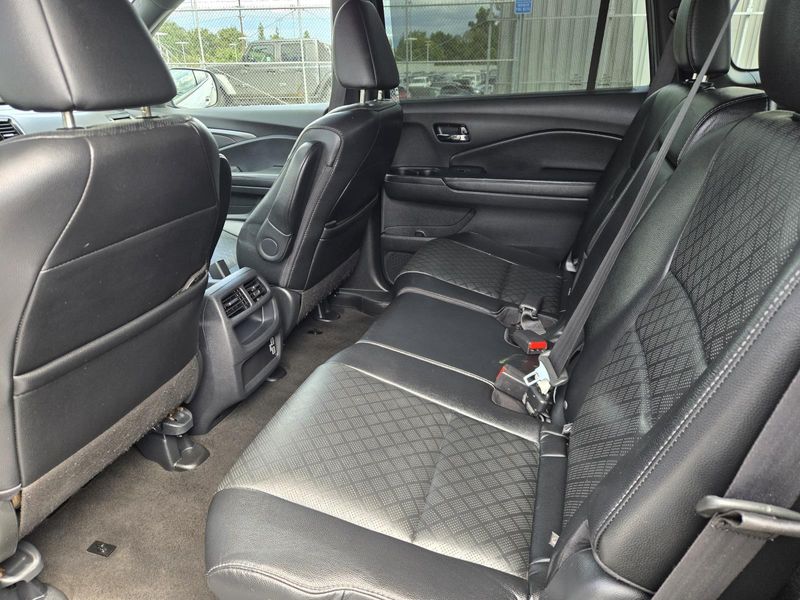 Used 2019 Honda Passport EX-L