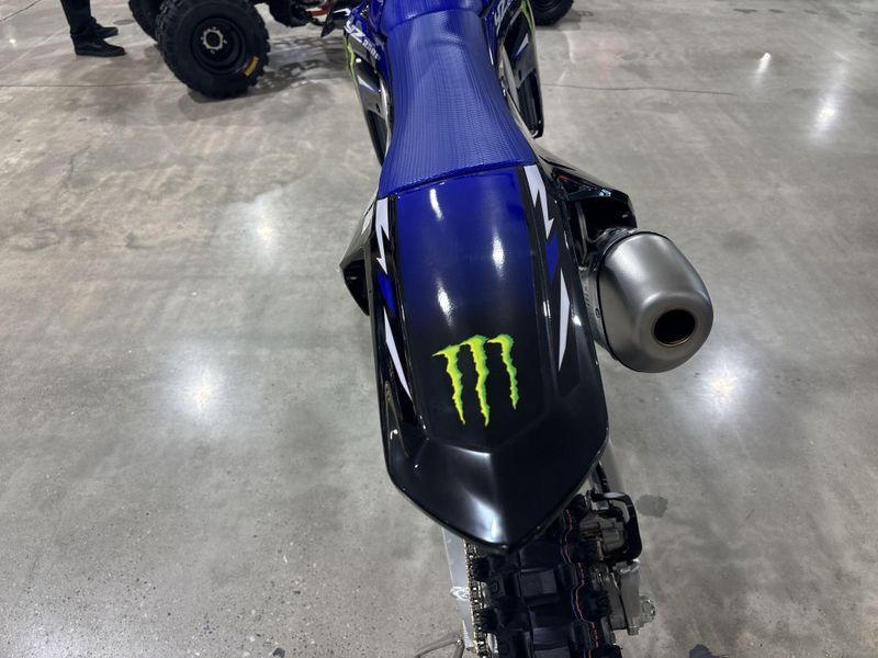 New 2027 Yamaha YZ250F Image 19
