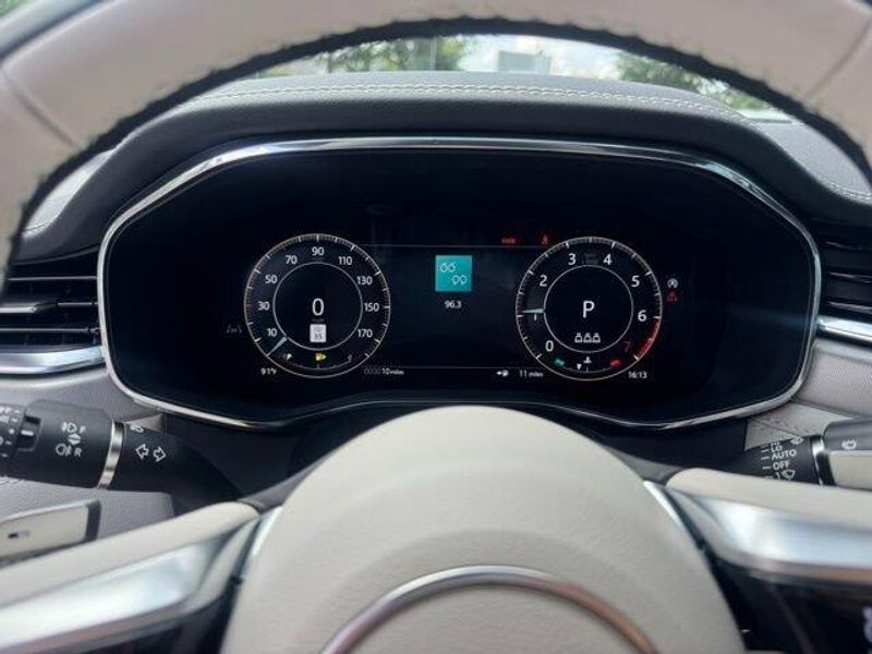 2026 Jaguar F-PACE R-Dynamic S