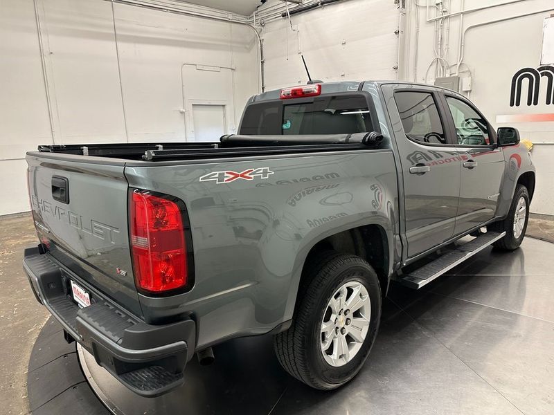 2022 Chevrolet Colorado LTImage 16