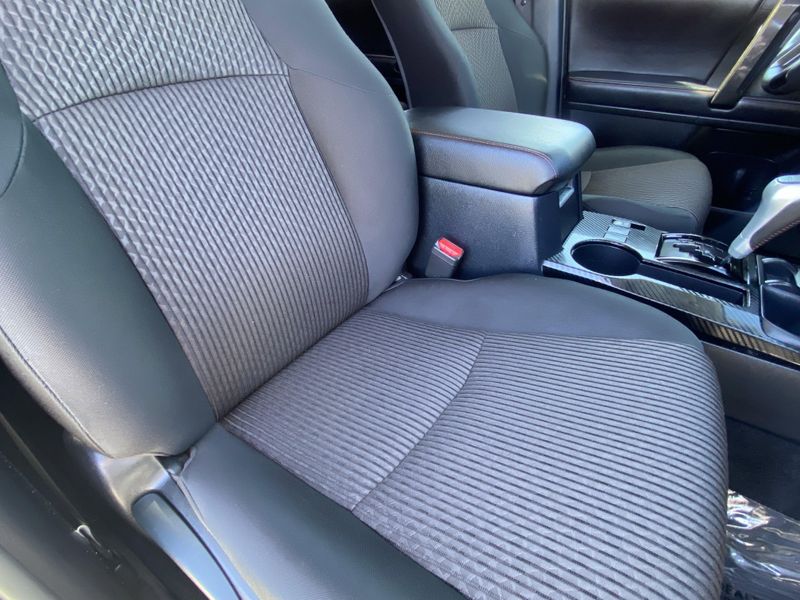 2024 Toyota 4Runner TRD Off-RoadImage 13