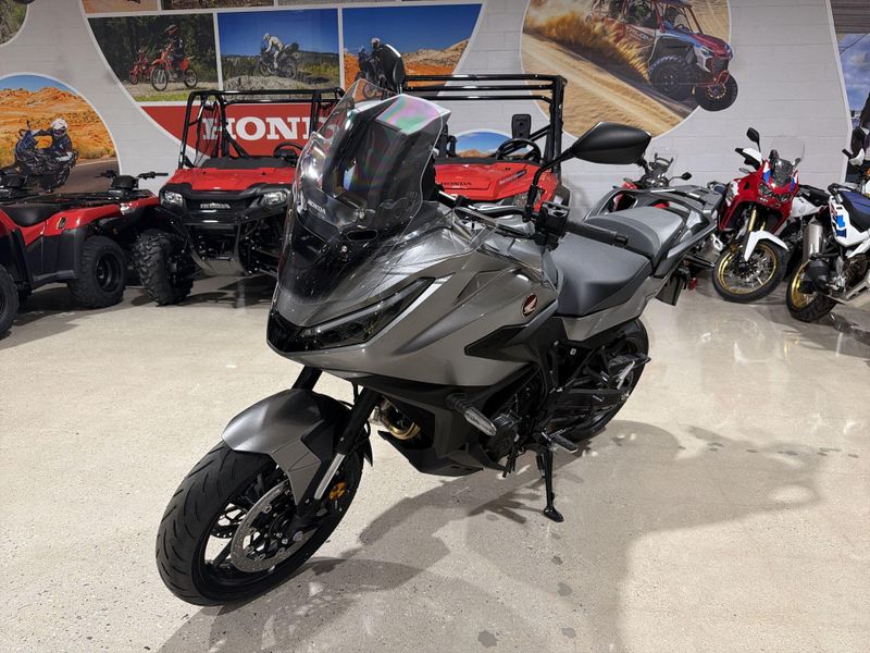 New 2026 Honda NT1100 DCT Image 13