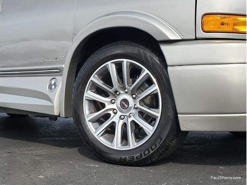 Used 2020 GMC Savana Cargo 