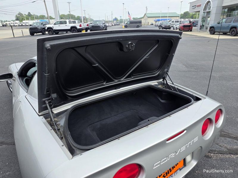 Used 2004 Chevrolet Corvette Z06