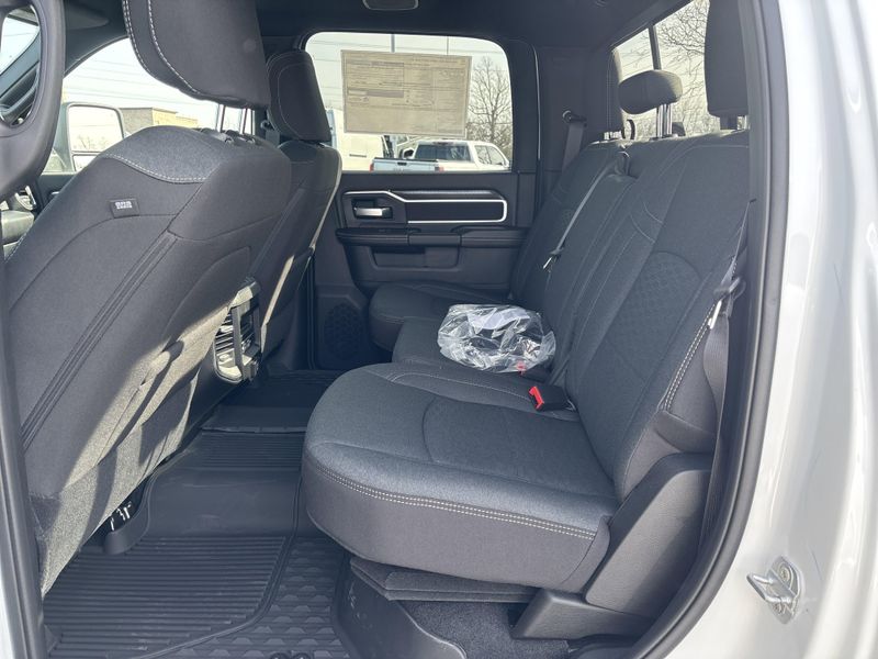 New 2026 RAM 2500 Big Horn Crew Cab 4x4 6