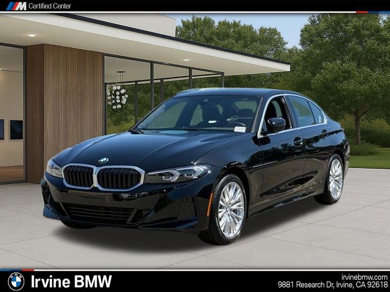 Used 2024 BMW 3 Series 330iImage 1