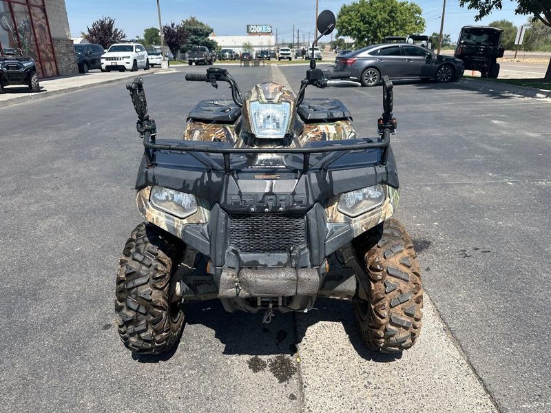 2013 Polaris SPORTSMAN 500 HO PURSUIT CAMO 500 HO 