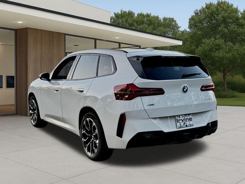 New 2026 BMW X3 30 xDriveImage 12