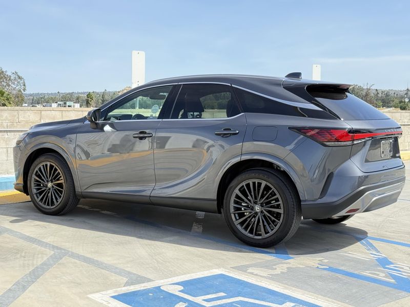 Used 2025 Lexus RX 350 PremiumImage 9