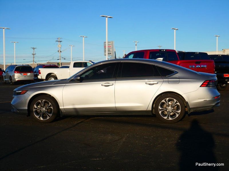 Used 2023 Honda Accord EX