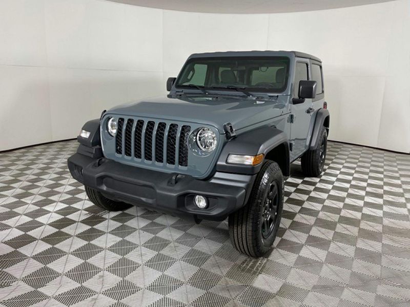 2025 Jeep Wrangler SportImage 1