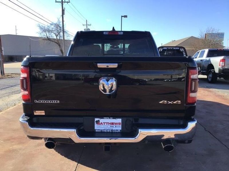 2019 RAM 1500 LaramieImage 4