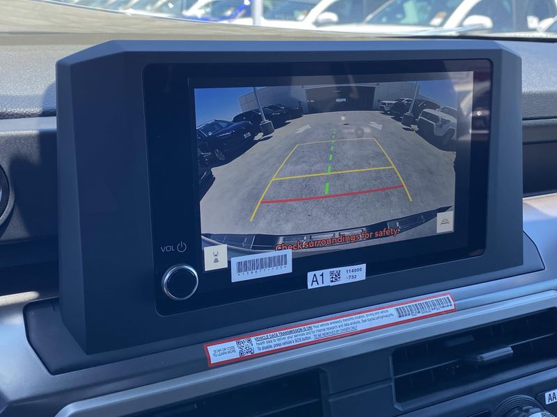New 2025 Toyota Tacoma SR5Image 16